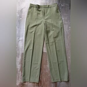 Banana Republic Olive Green Trousers